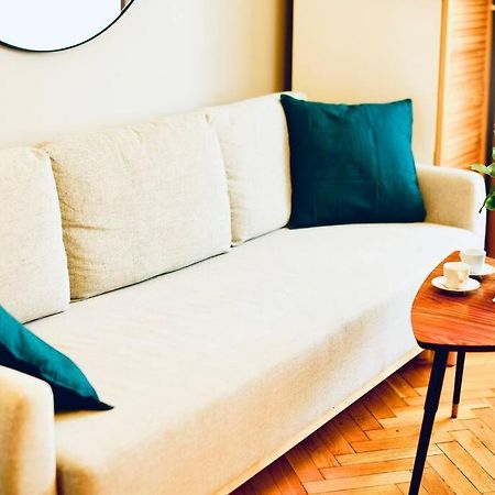 Apartment With National Stadion View, Free Parking Варшава Екстер'єр фото