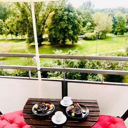 Apartment With National Stadion View, Free Parking Варшава Екстер'єр фото