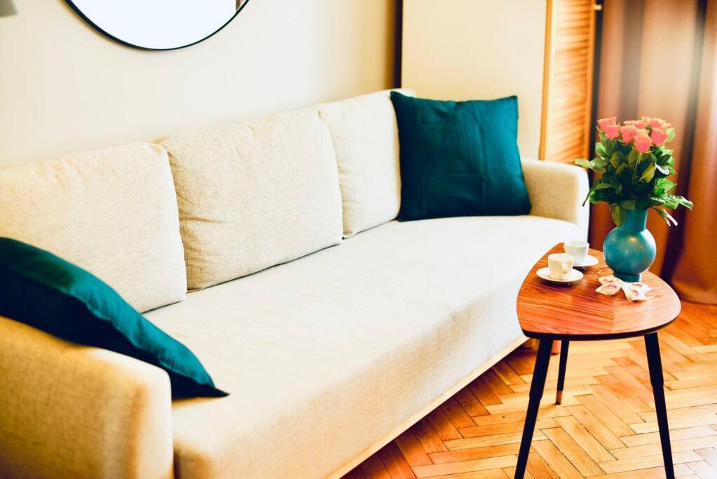 Apartment With National Stadion View, Free Parking Варшава Екстер'єр фото