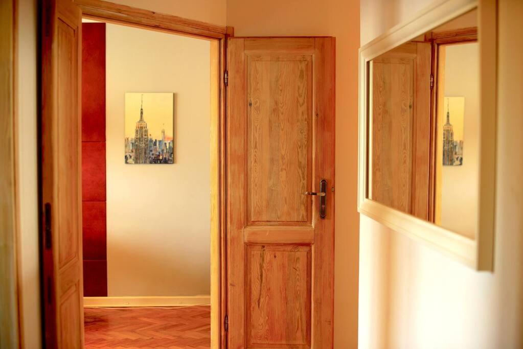 Apartment With National Stadion View, Free Parking Варшава Екстер'єр фото