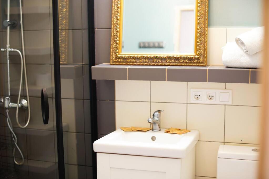 Apartment With National Stadion View, Free Parking Варшава Екстер'єр фото