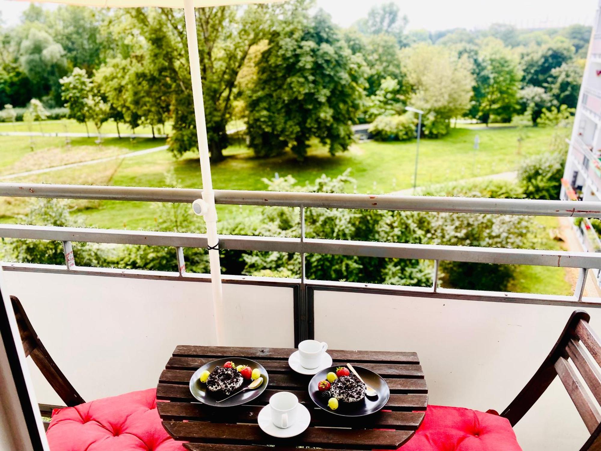 Apartment With National Stadion View, Free Parking Варшава Екстер'єр фото